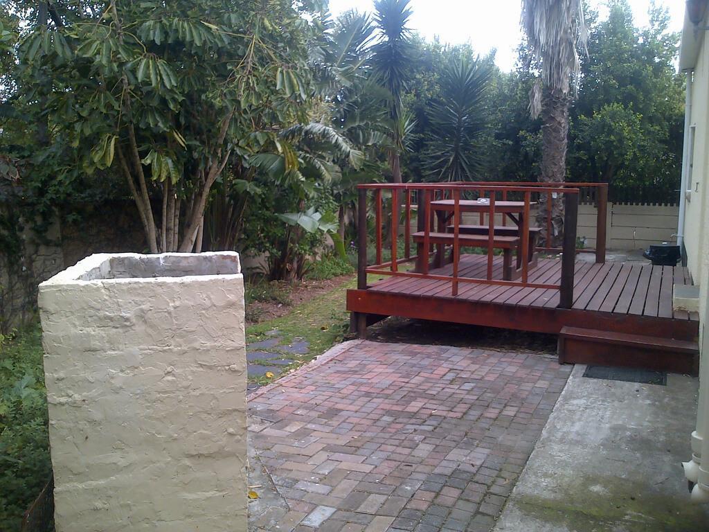 Port Elizabeth Guest House Exterior photo