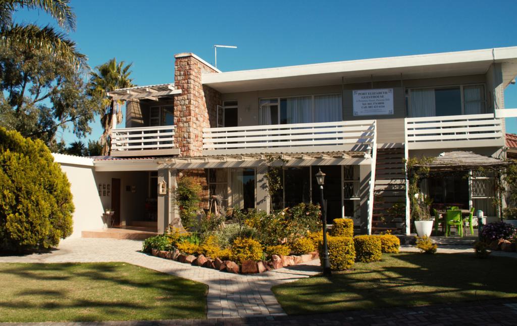 Port Elizabeth Guest House Exterior photo