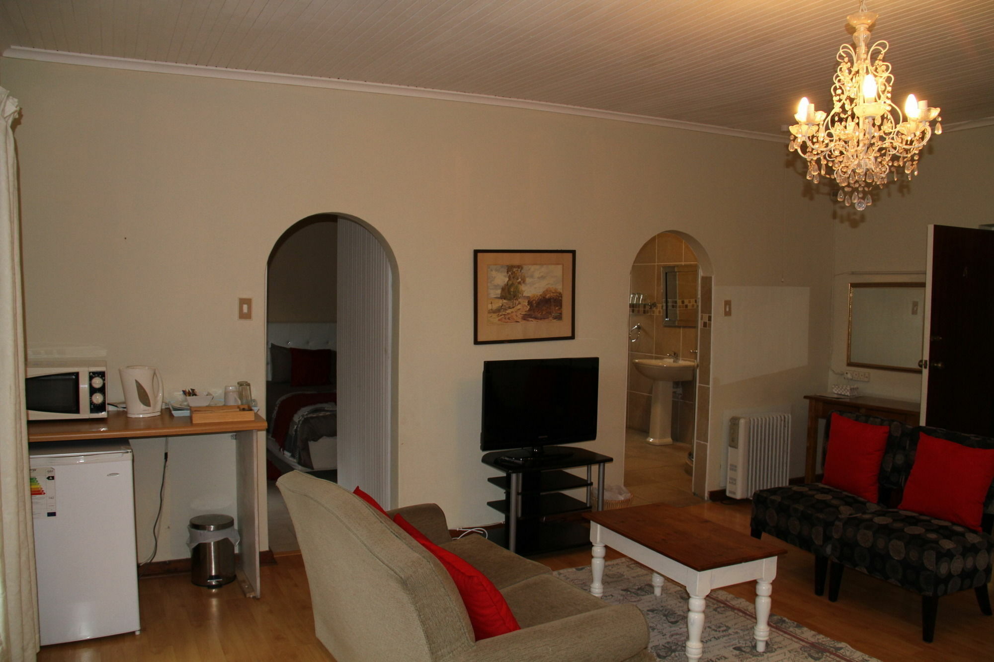 Port Elizabeth Guest House Exterior photo